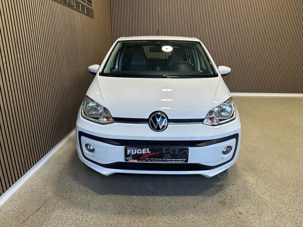 Volkswagen up! 2020