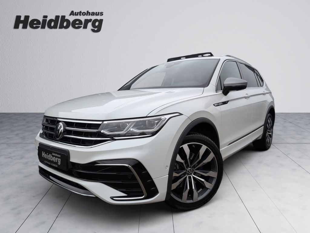 Volkswagen Tiguan Allspace 2022