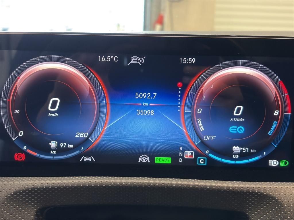 Mercedes-Benz CLA 250 2021