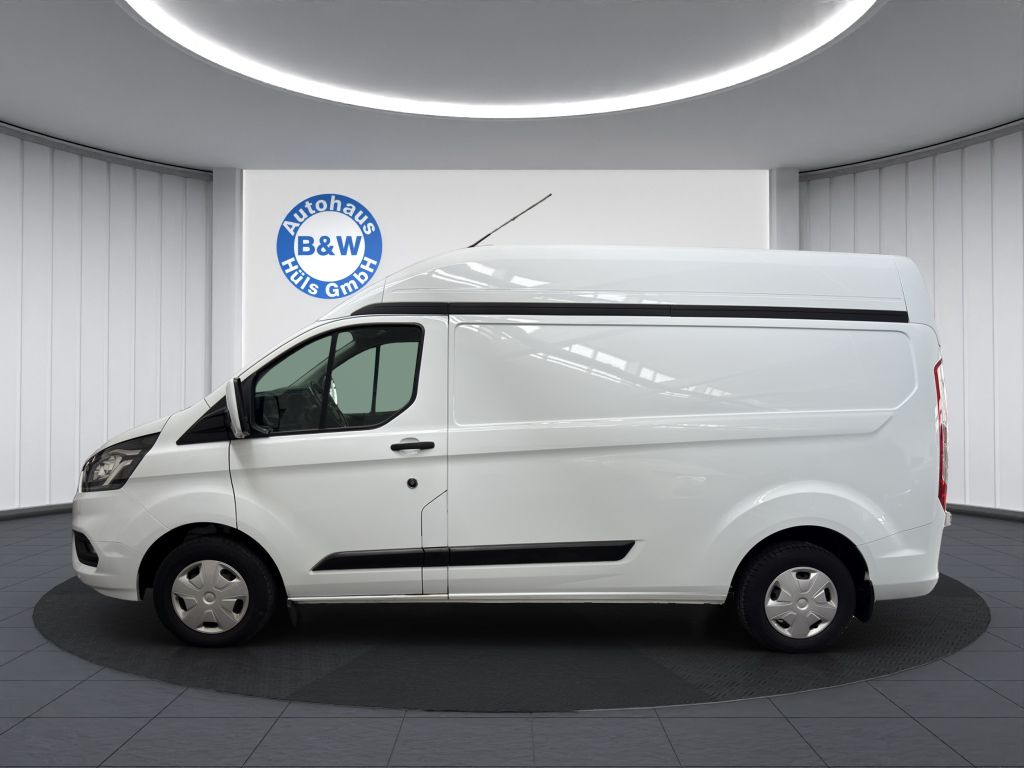 Ford Transit Custom 2020