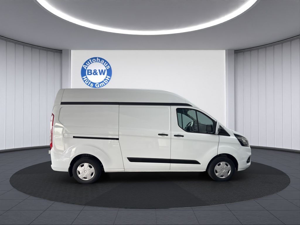 Ford Transit Custom 2020