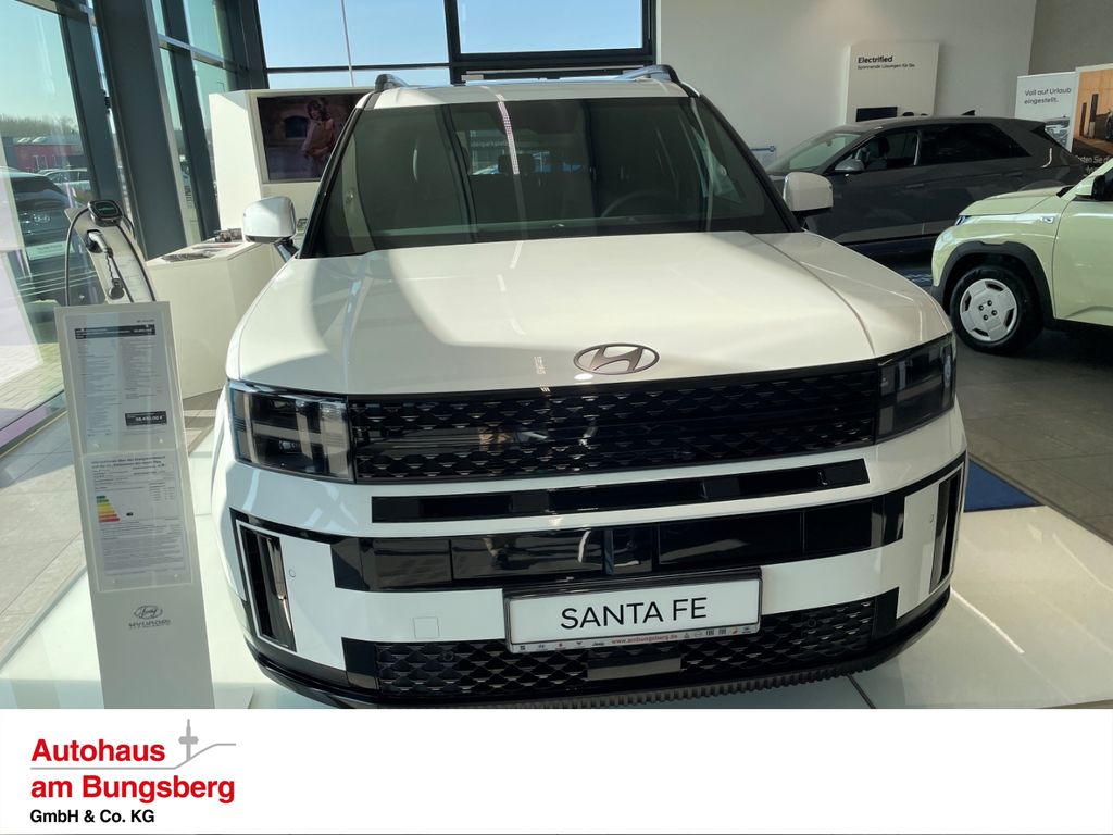 Hyundai SANTA FE 2025