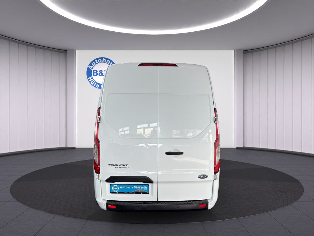 Ford Transit Custom 2020