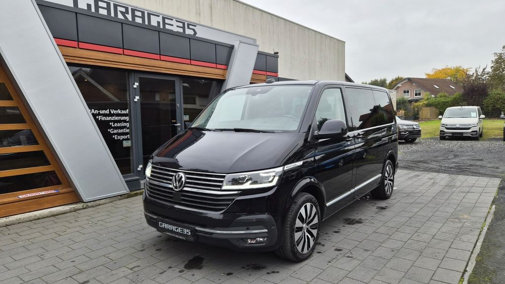 Volkswagen T6 Multivan 2020