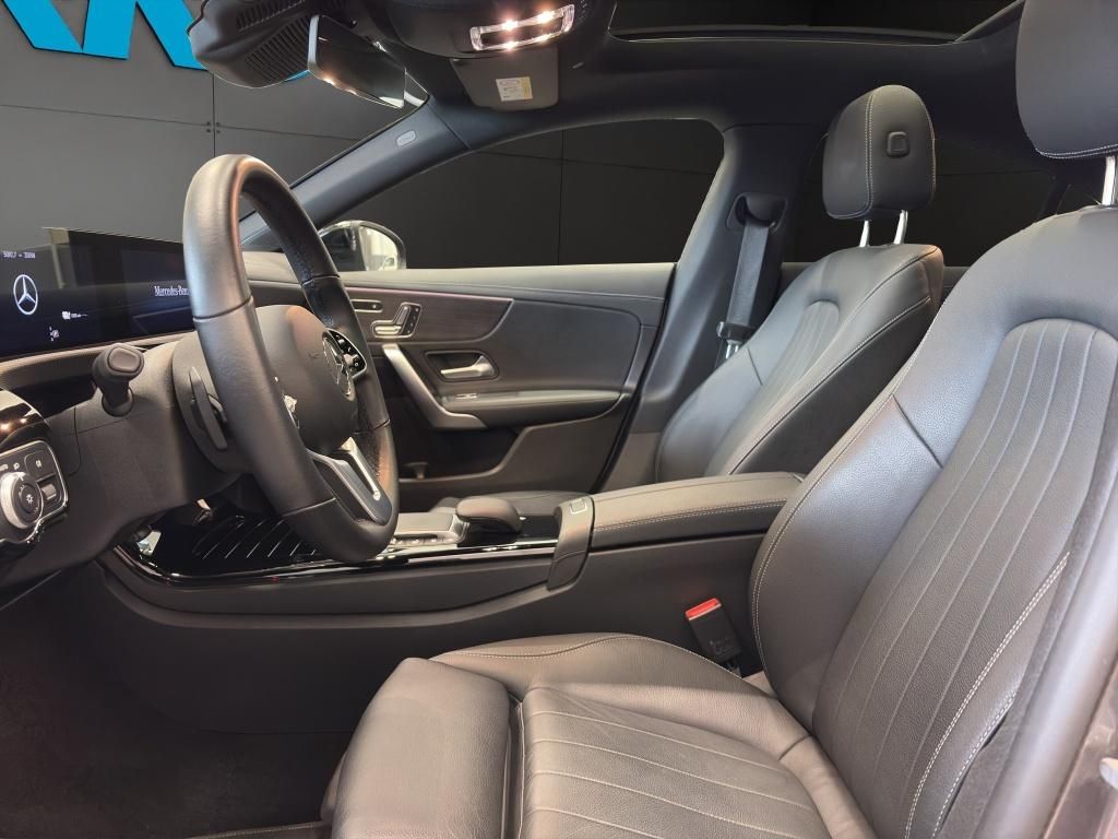 Mercedes-Benz CLA 250 2021