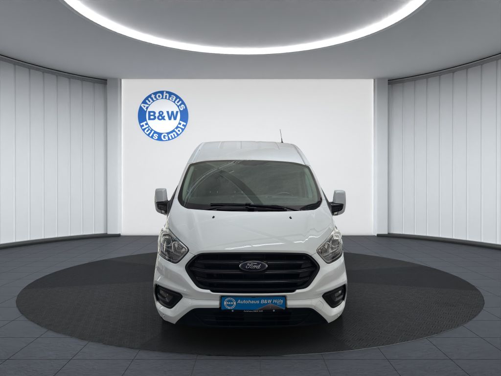 Ford Transit Custom 2020