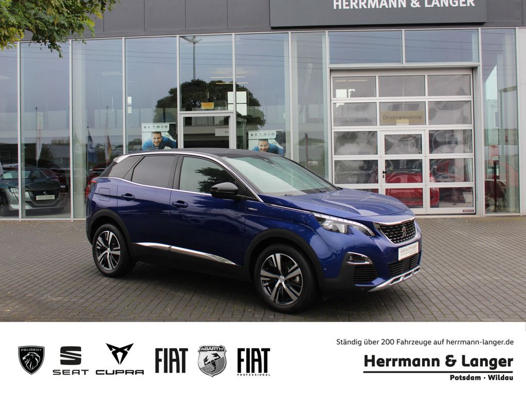 Peugeot 3008 2021