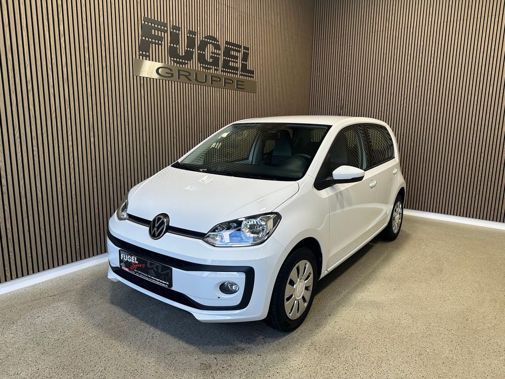 Volkswagen up! 2020