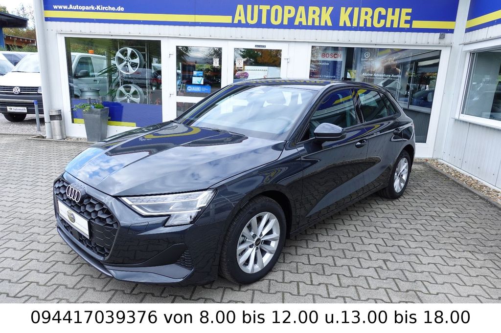 Audi A3 2025