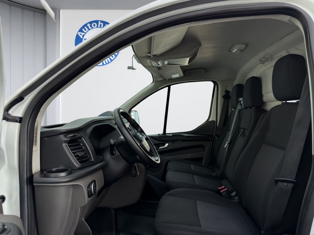 Ford Transit Custom 2020