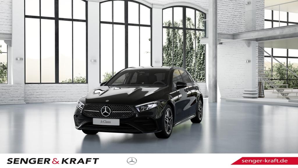 Mercedes-Benz A 180 2025