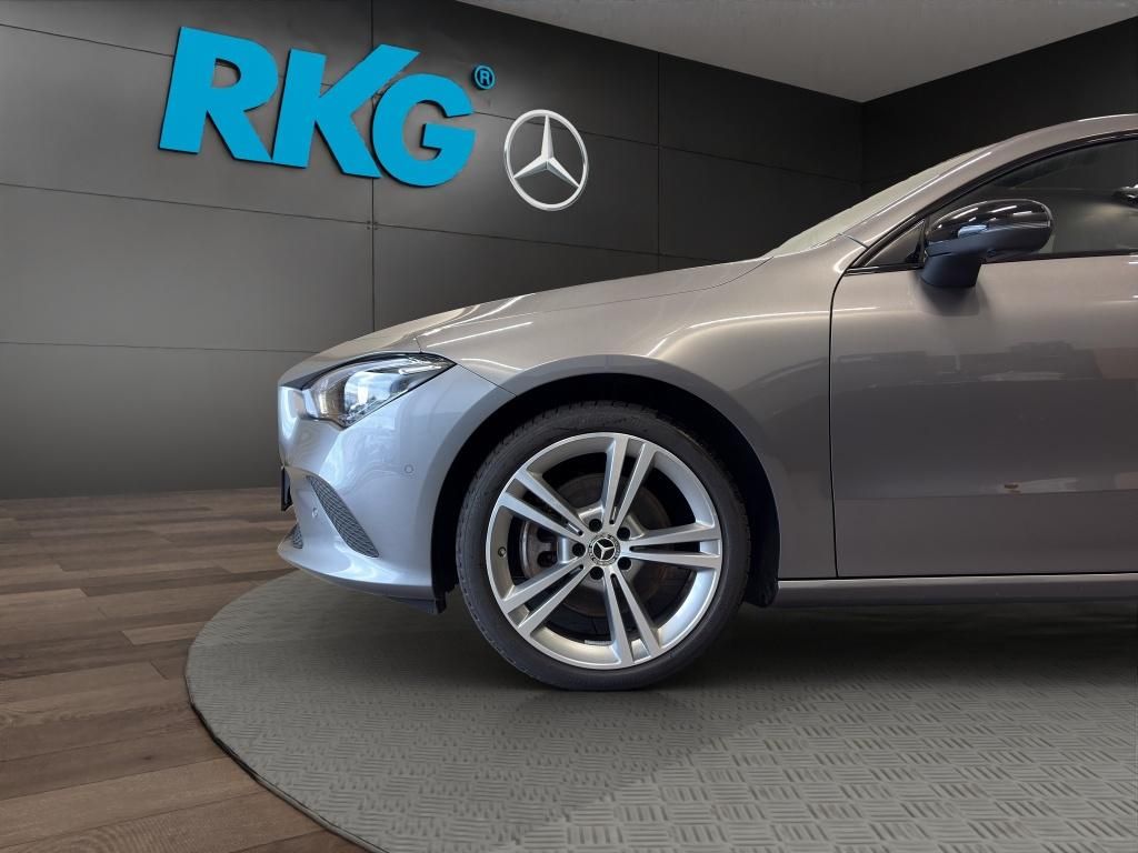 Mercedes-Benz CLA 250 2021