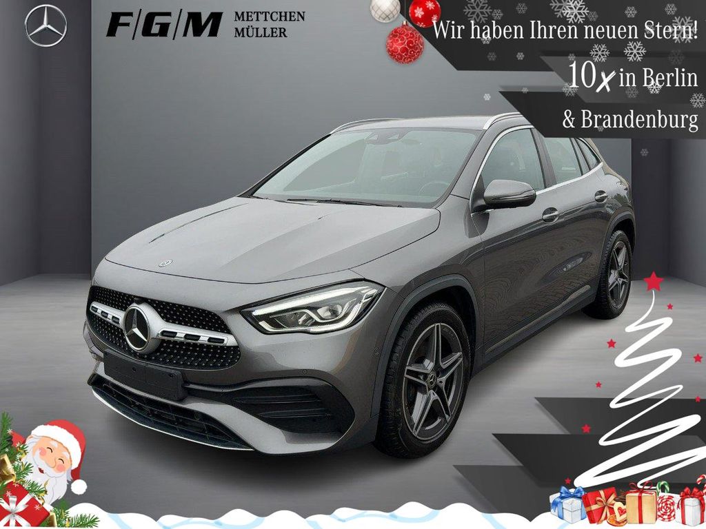 Mercedes-Benz GLA 220 2020