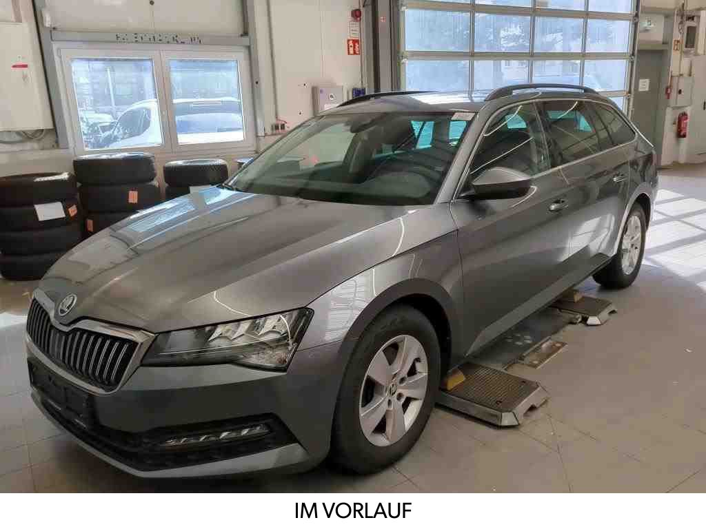 Skoda Superb 2022