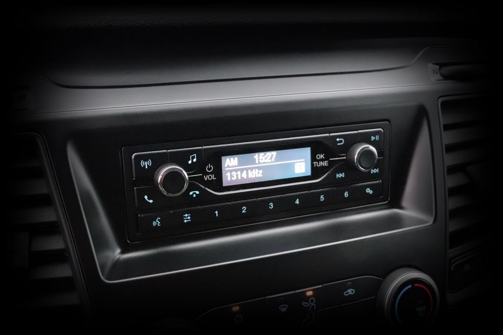 Ford Transit Custom 2020