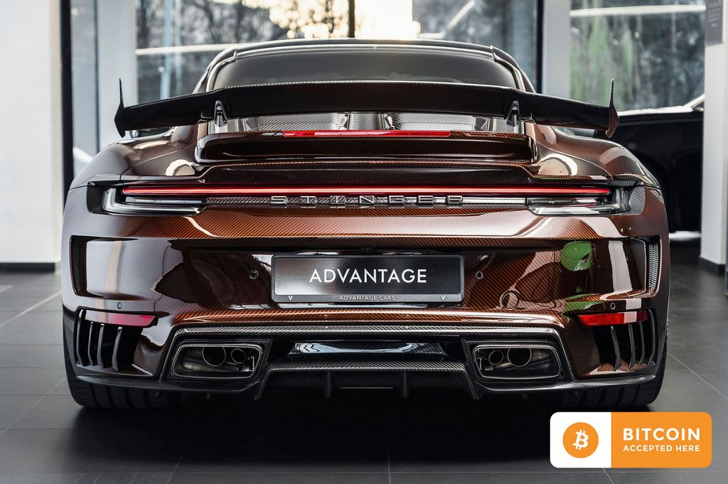 Porsche 992 2023