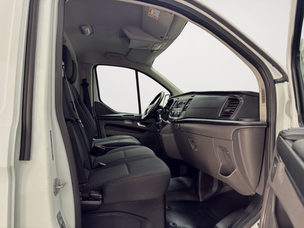 Ford Transit Custom 2020