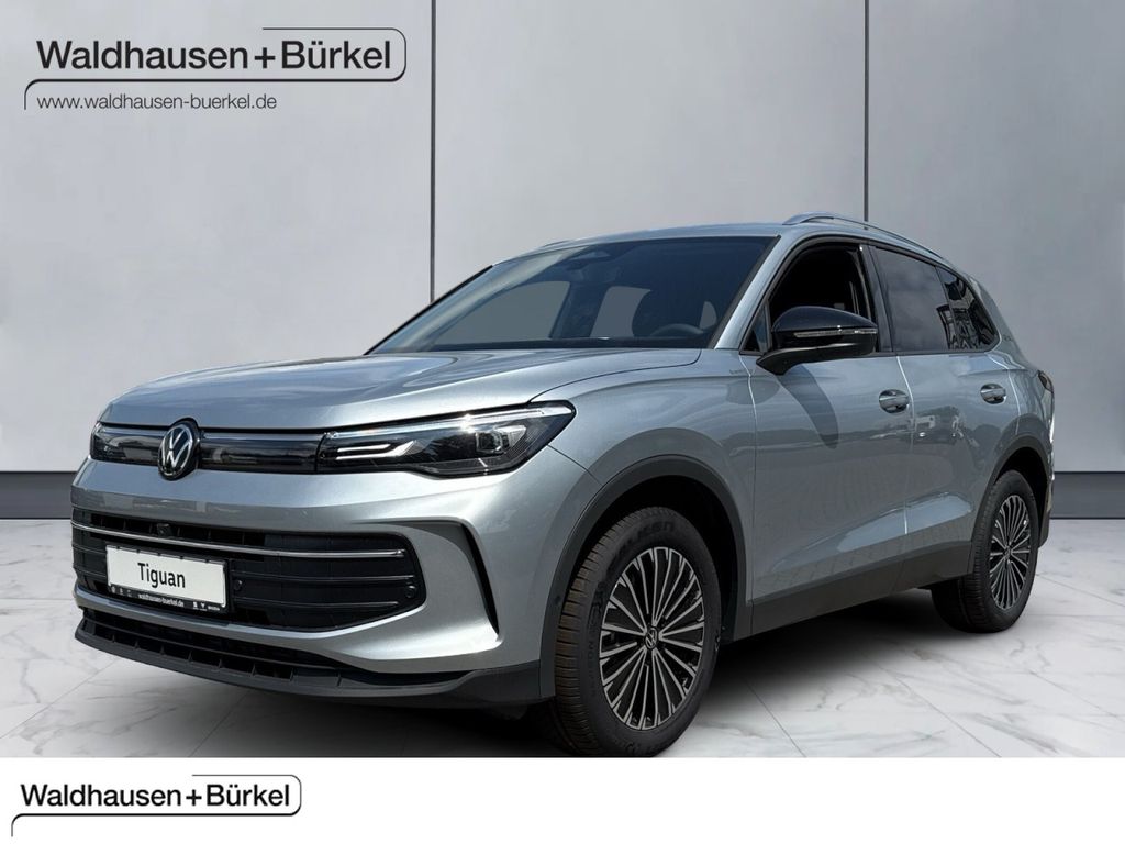 Volkswagen Tiguan 2025