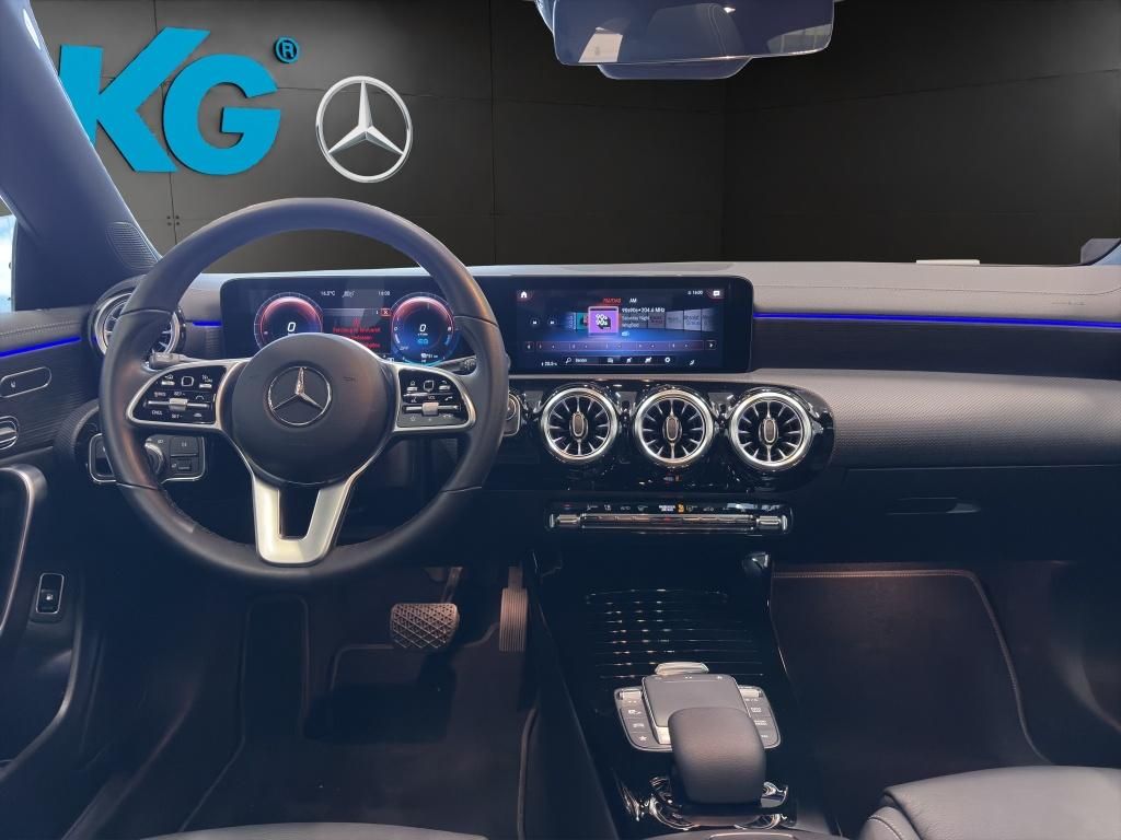 Mercedes-Benz CLA 250 2021