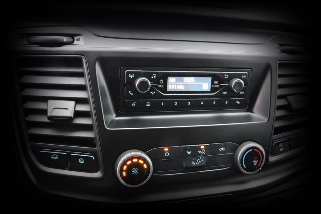 Ford Transit Custom 2020