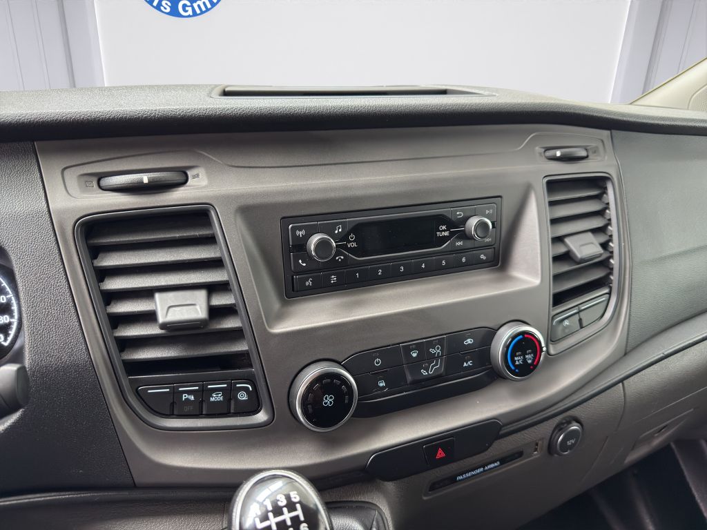 Ford Transit Custom 2020
