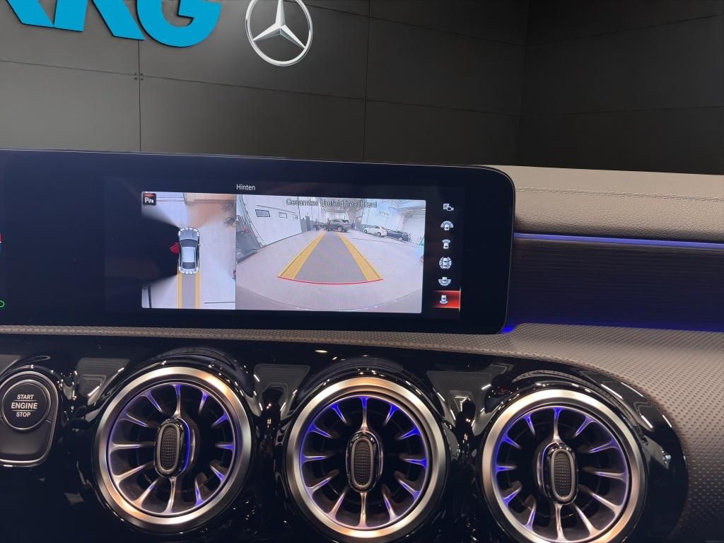 Mercedes-Benz CLA 250 2021