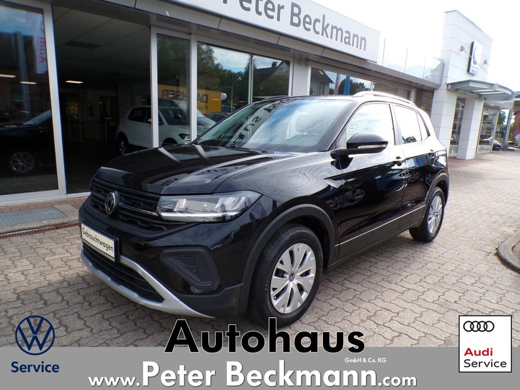 Volkswagen T-Cross 2024