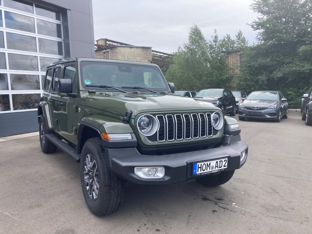 Jeep Wrangler 2024