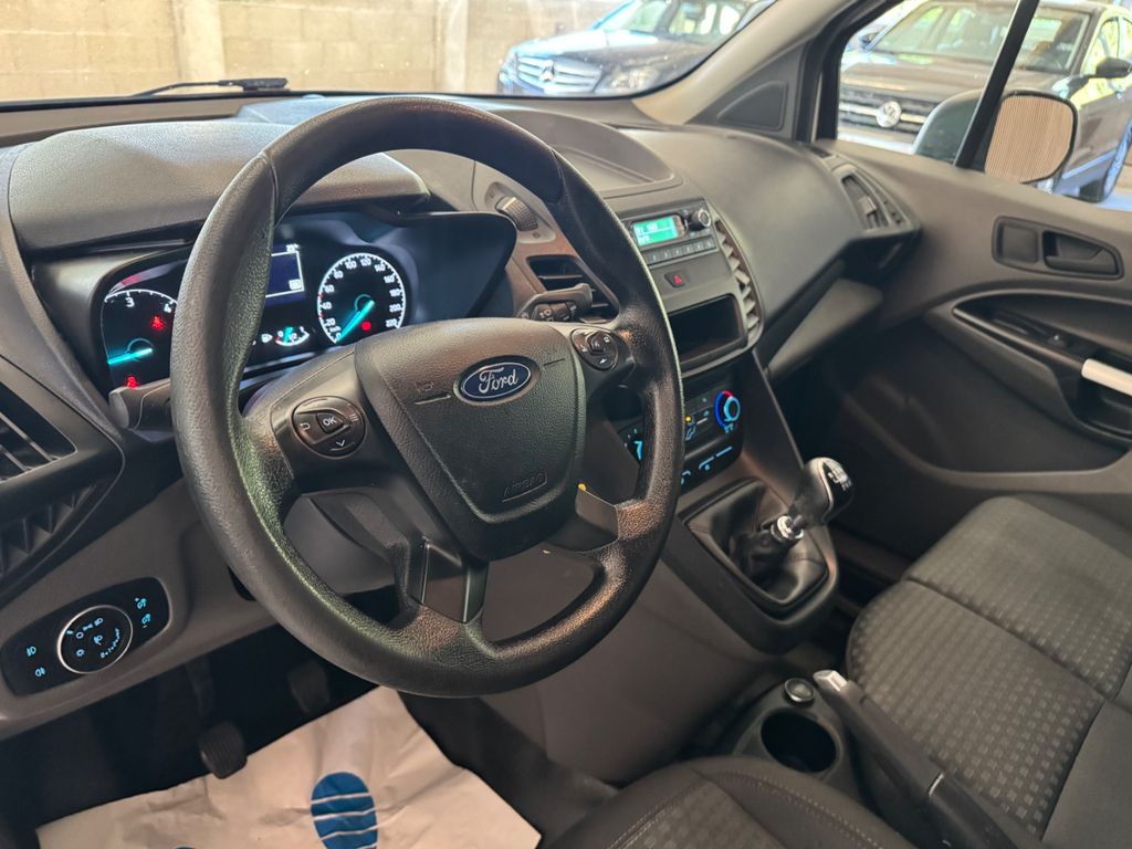 Ford Transit 2019
