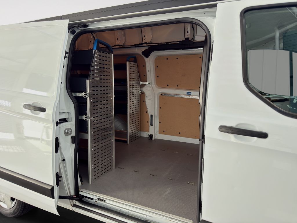 Ford Transit Custom 2020
