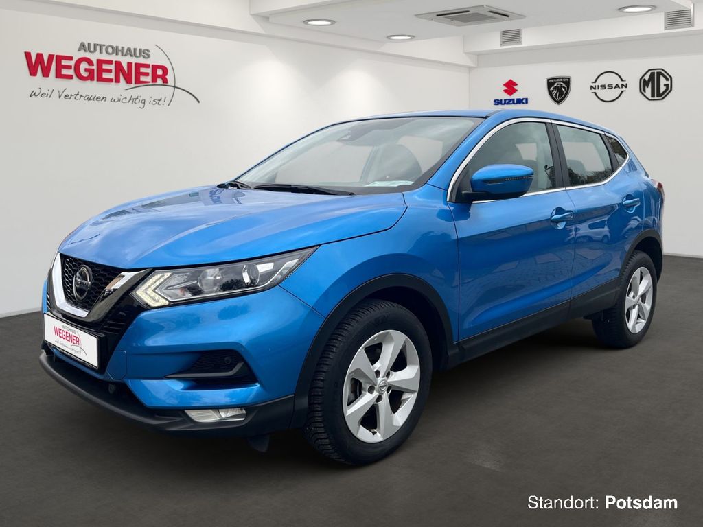 Nissan Qashqai 2020