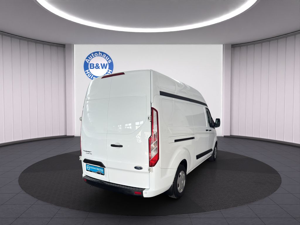 Ford Transit Custom 2020