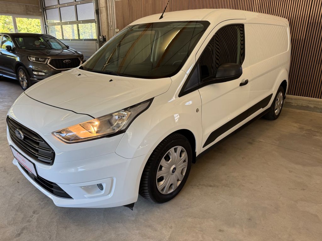 Ford Transit 2019