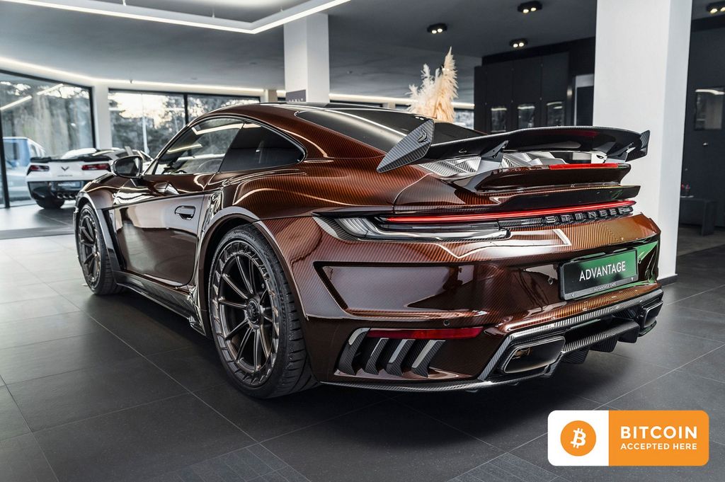 Porsche 992 2023
