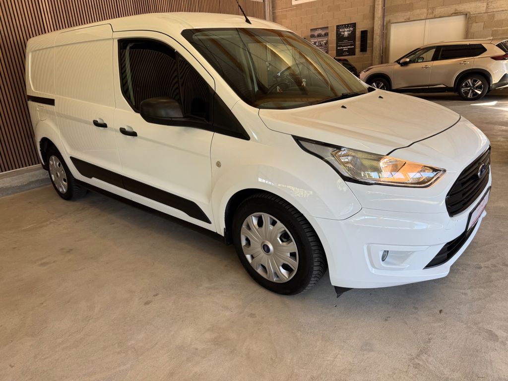 Ford Transit 2019
