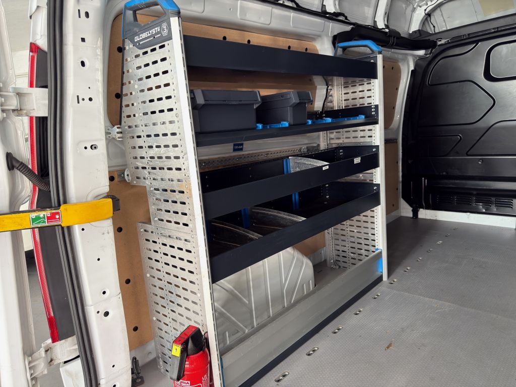 Ford Transit Custom 2020