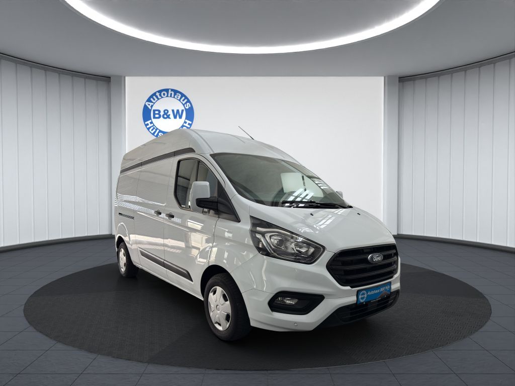 Ford Transit Custom 2020