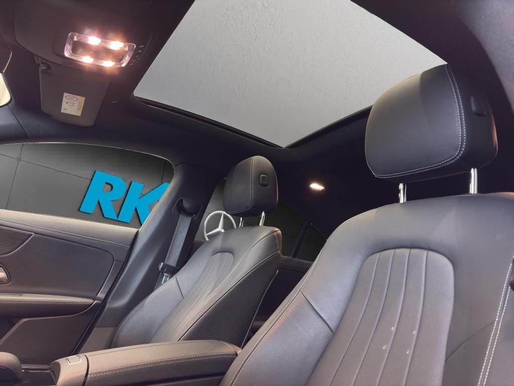 Mercedes-Benz CLA 250 2021