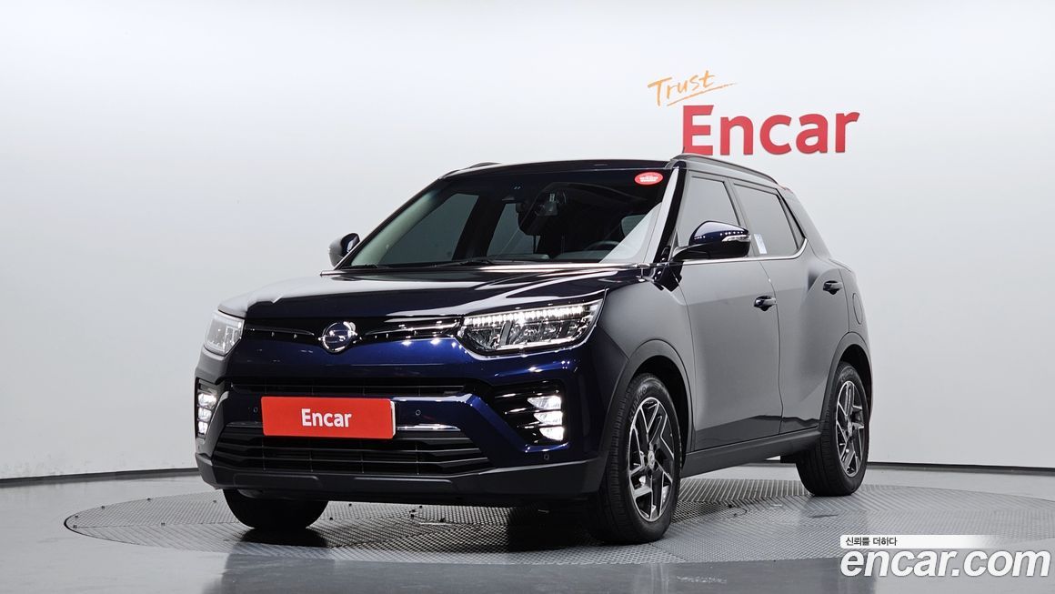 KG_Mobility_Ssangyong TIBOLI 2022
