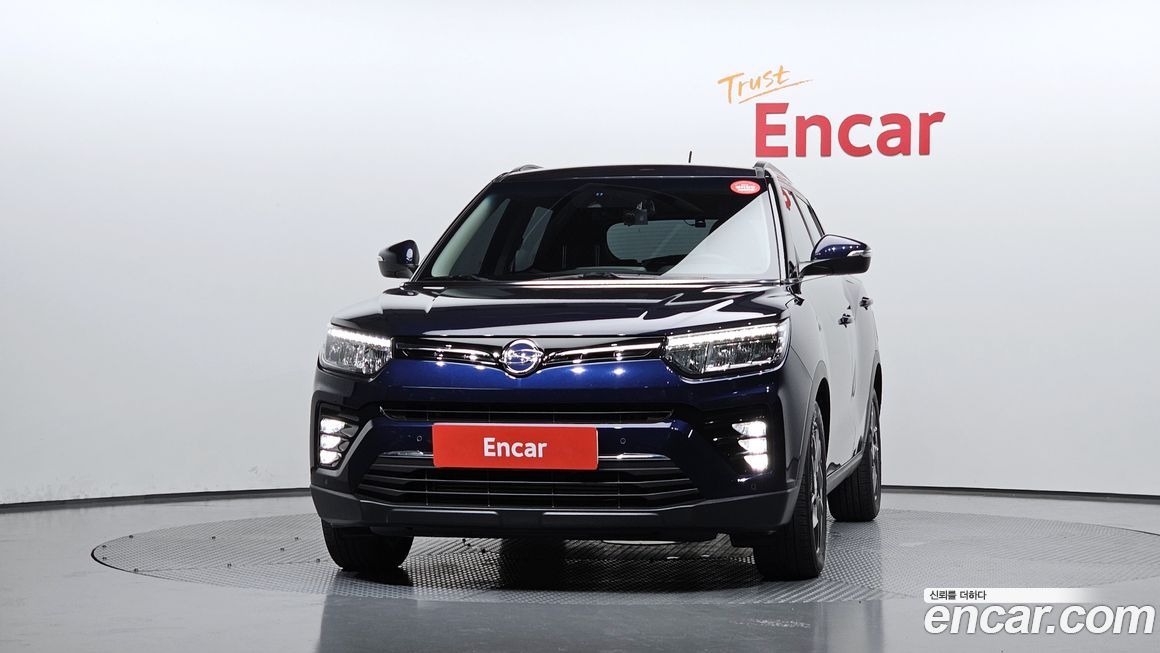 KG_Mobility_Ssangyong TIBOLI 2022