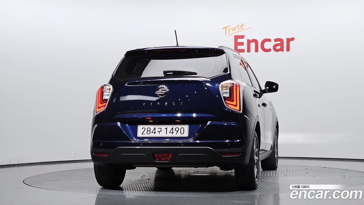 KG_Mobility_Ssangyong TIBOLI 2022