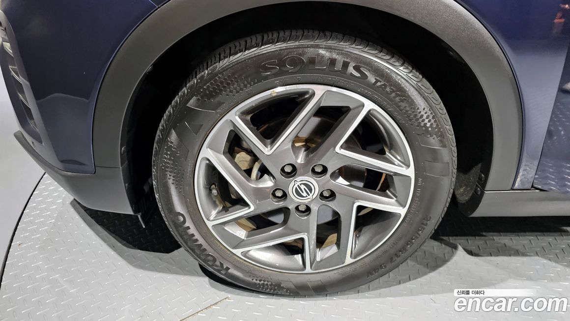 KG_Mobility_Ssangyong TIBOLI 2022