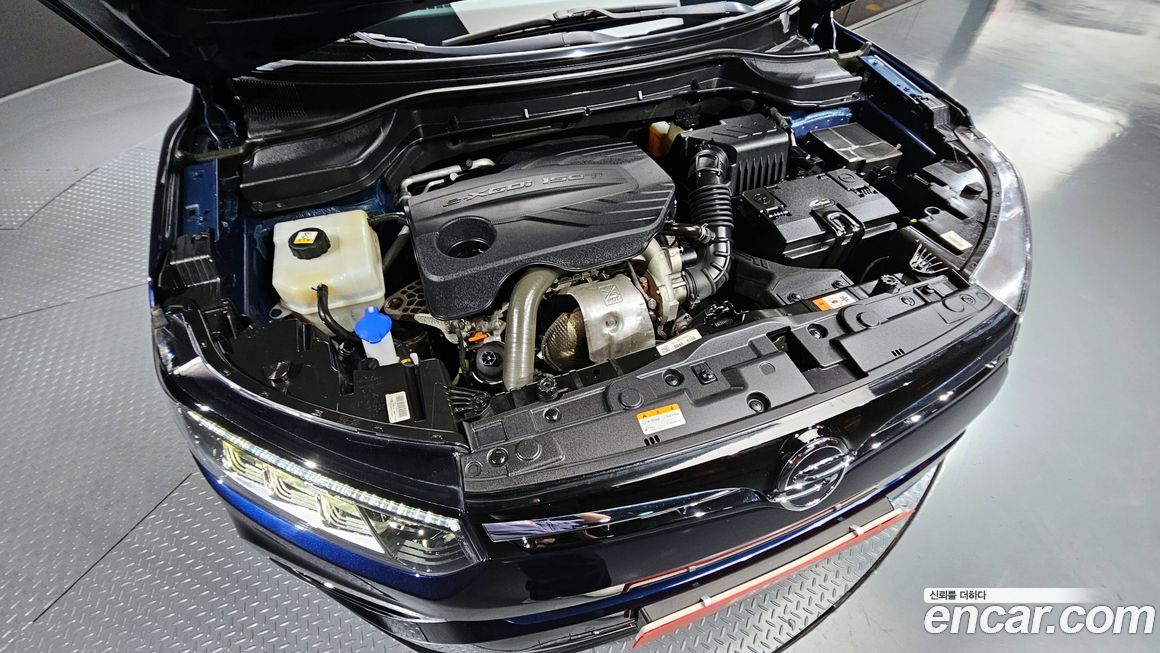 KG_Mobility_Ssangyong TIBOLI 2022