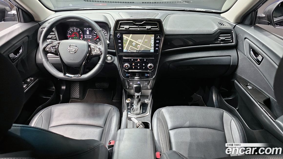 KG_Mobility_Ssangyong TIBOLI 2022