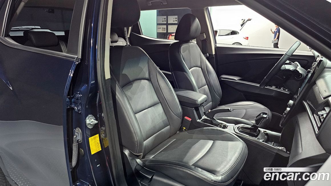 KG_Mobility_Ssangyong TIBOLI 2022