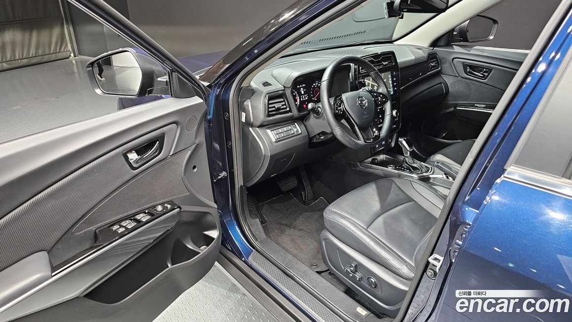 KG_Mobility_Ssangyong TIBOLI 2022