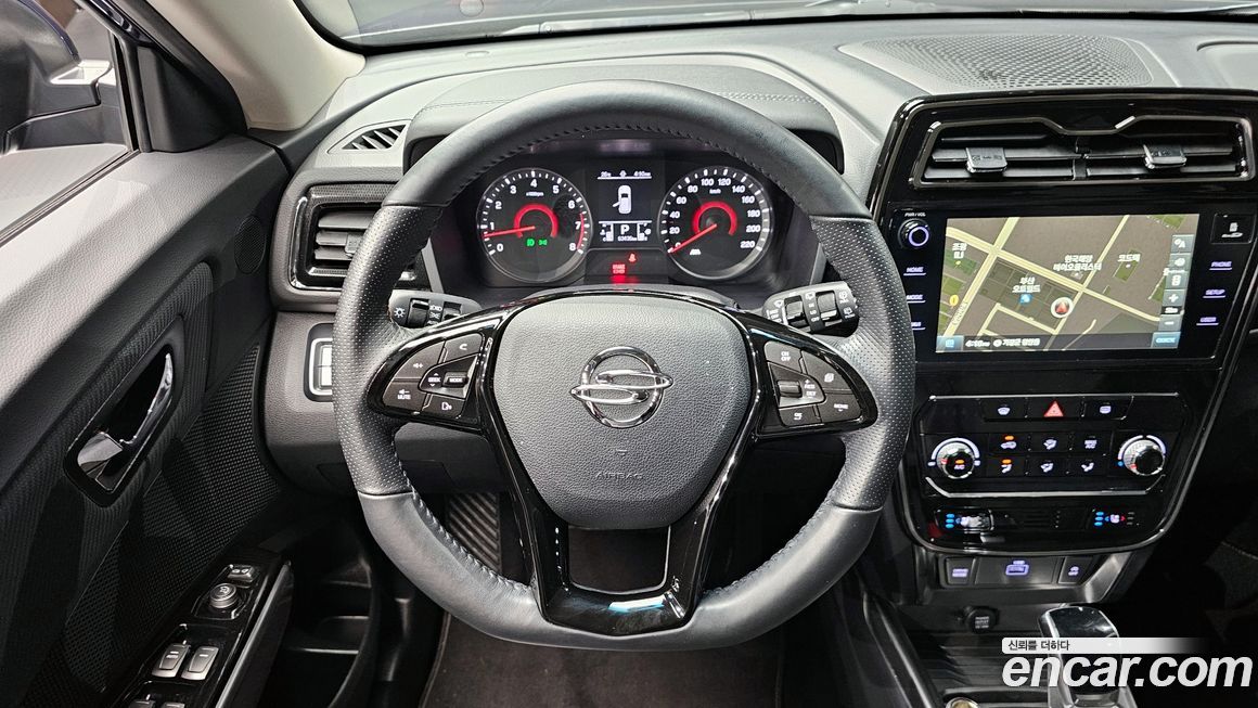 KG_Mobility_Ssangyong TIBOLI 2022