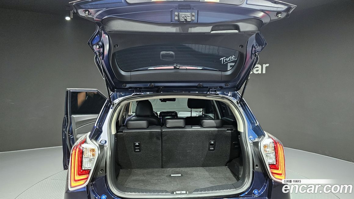 KG_Mobility_Ssangyong TIBOLI 2022