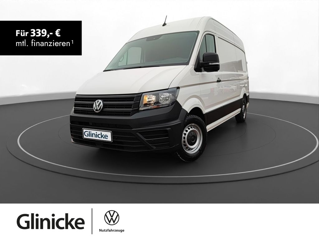 Volkswagen Crafter 2025