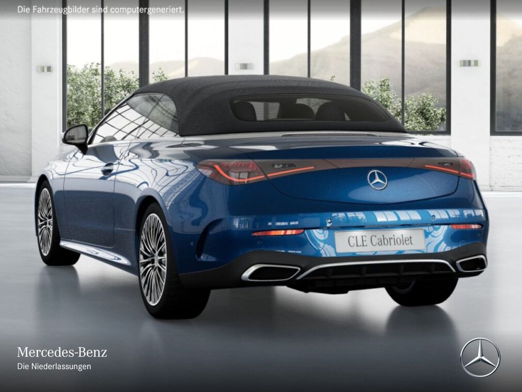 Mercedes-Benz CLE 300 2024